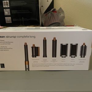 Dyson Complete AirWrap Long
